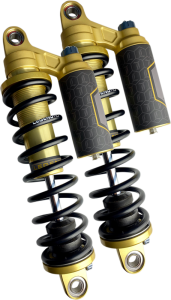 Revo Arc Piggyback Coil Suspension Gold, 2, nordicamoto.ro