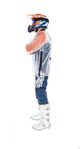 Acerbis TRASPARENT PRO esőkabát S/M, 2, nordicamoto.ro