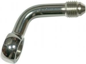 600 Series Banjo Fitting Stainless Steel