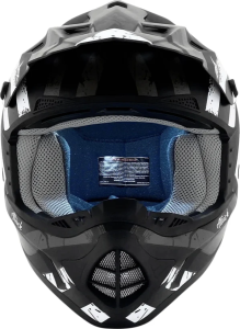 Fx-17 Attack Helmet Silver
