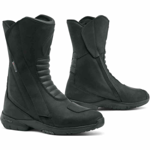 Forma Frontier Dry Black csizma FORT100W-99, nordicamoto.ro