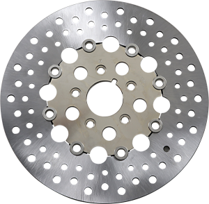 Stainless Steel Brake Rotor Silver, 1, nordicamoto.ro