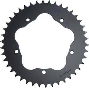 JT SPROCKETS acél hátsó lánckerék, 1, nordicamoto.ro