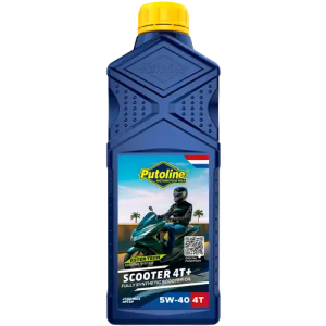 Putoline Ester Tech Scooter 4+ 5W-40 motorolaj – 1 l, 2, nordicamoto.ro