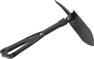 MOOSE RACING Foldable Shovel Black, 2, nordicamoto.ro