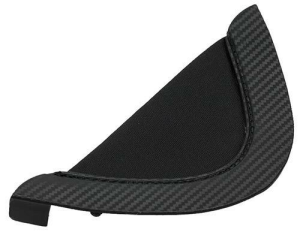 Chin Curtain Simpson Venom sisak, nordicamoto.ro