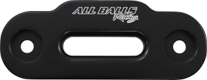 Hawse Fairlead Black, 3, nordicamoto.ro