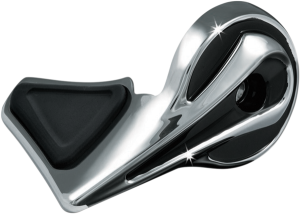 Kinetic Throttle Boss Silver