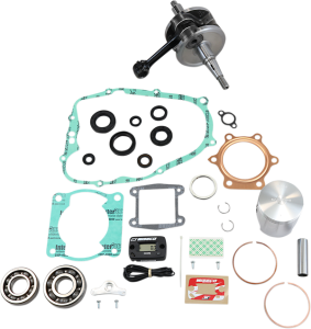 Engine Rebuild Kit - Garage Buddy - 2-stroke, 1, nordicamoto.ro