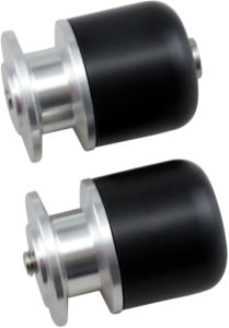 Swingarm Spool Sliders Black, 1, nordicamoto.ro