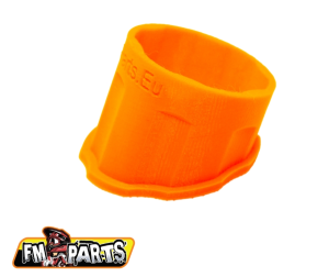 Olajtartály-védő KTM / Husqvarna TPI narancssárga Fm-Parts, 5, nordicamoto.ro
