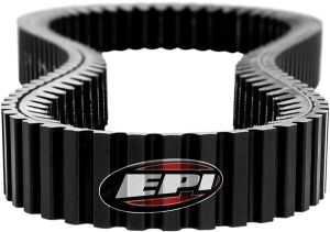 Severe Duty Drive Belt Black