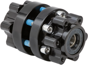 Ness X Cartridge Hub Black, 1, nordicamoto.ro