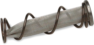 Crankcase Oil Screen & Spring