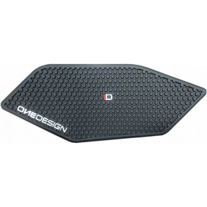 Yamaha R6 08–16 OneDesign tankragasztó párnák, fekete, nordicamoto.ro