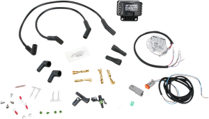 Internal Ignition Kit Black, 1, nordicamoto.ro