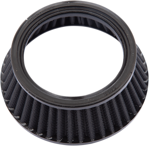 Replacement Clear Tear Air Cleaner Black
