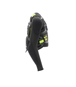 Acerbis Specktrum gyermek sisak, fekete/sárga, S/M, 4, nordicamoto.ro