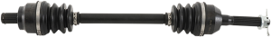 8ball Extreme Duty tengely, fekete, 1, nordicamoto.ro
