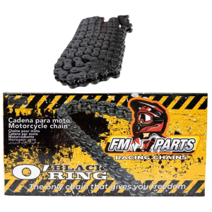 Lant 520 X-Ring FM-Parts fekete lánc, 118 szem, 2, nordicamoto.ro