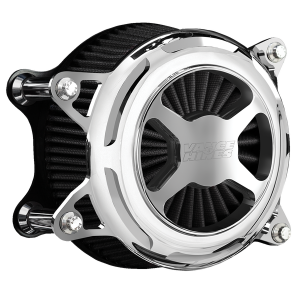 Vo2 X Air Intake Silver, 2, nordicamoto.ro