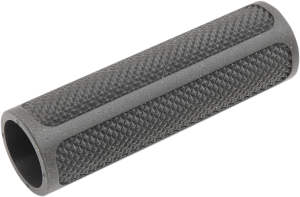 Replacement Custom Rubber Grip Black, 1, nordicamoto.ro
