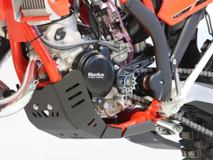 Scut Motor AXP Racing Xtrem Beta RR 125/200/250 2T/4T '23–'26 Fekete, 4, nordicamoto.ro