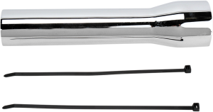 Chromed Driveshaft Covers Chrome, 2, nordicamoto.ro