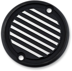 Acg Badge Black, Polished, 1, nordicamoto.ro