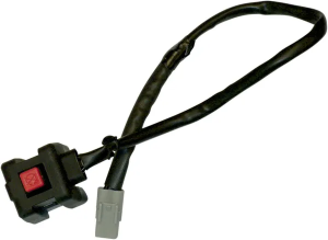 Kill Switch Black, Red, 1, nordicamoto.ro