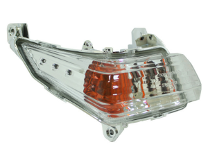 Semnalizare fata stanga SUZUKI GSR600 '06 -'11 Nachman, 1, nordicamoto.ro