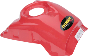 Replacement Gas Tank Cover Red