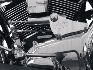 Electric Easy Shift Speed Shifter Kit Chrome