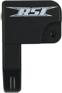 Billet Throttle Block Black