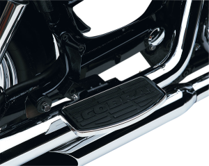 Classic Floorboard Kit Black