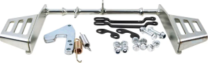 Click n Go 2 Pivot Kit Chrome 