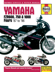Motorcycle Repair Manual, 1, nordicamoto.ro