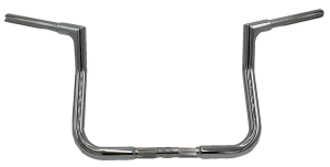 1-1/4(r) Ez Install Flat Top Handlebar Silver, 3, nordicamoto.ro
