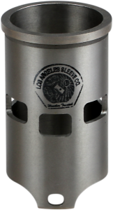 Cylinder Sleeve Silver