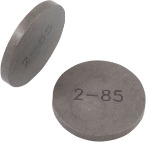 Valve Shim 2.85/25mm H/y, 1, nordicamoto.ro