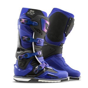 Cizme Gaerne SG22 Future Dusk Blue/Black, 4, nordicamoto.ro