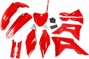 Karosszériakészlet a Honda Redhez