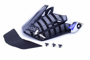 SHOEI VFW06/VFWR sisak – fehér/szürke/fekete, 1, nordicamoto.ro