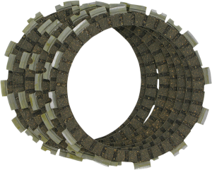Ck Standard Series Clutch Kit Gray