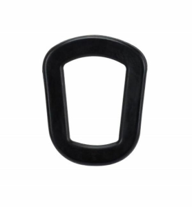 Rubber Gasket For Flexible Discharge Spout Black, 1, nordicamoto.ro