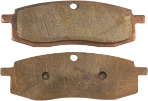 Long-life Sintered (r)r(r) Brake Pads