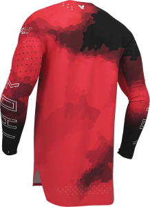 Sportmode Carbon Red Thor póló, XL, 5, nordicamoto.ro