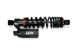 LEN Performance Front track shock, Polaris Rush/Switchback