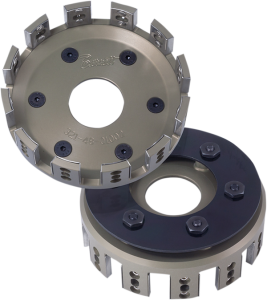 Billet Clutch Basket, 2, nordicamoto.ro