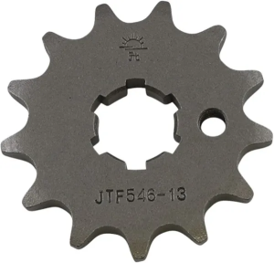 JT SPROCKETS Közbenső tengely lánckerék, természetes színű , nordicamoto.ro